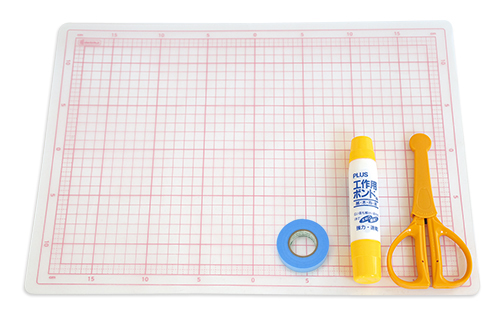 写真:Aコースの材料2